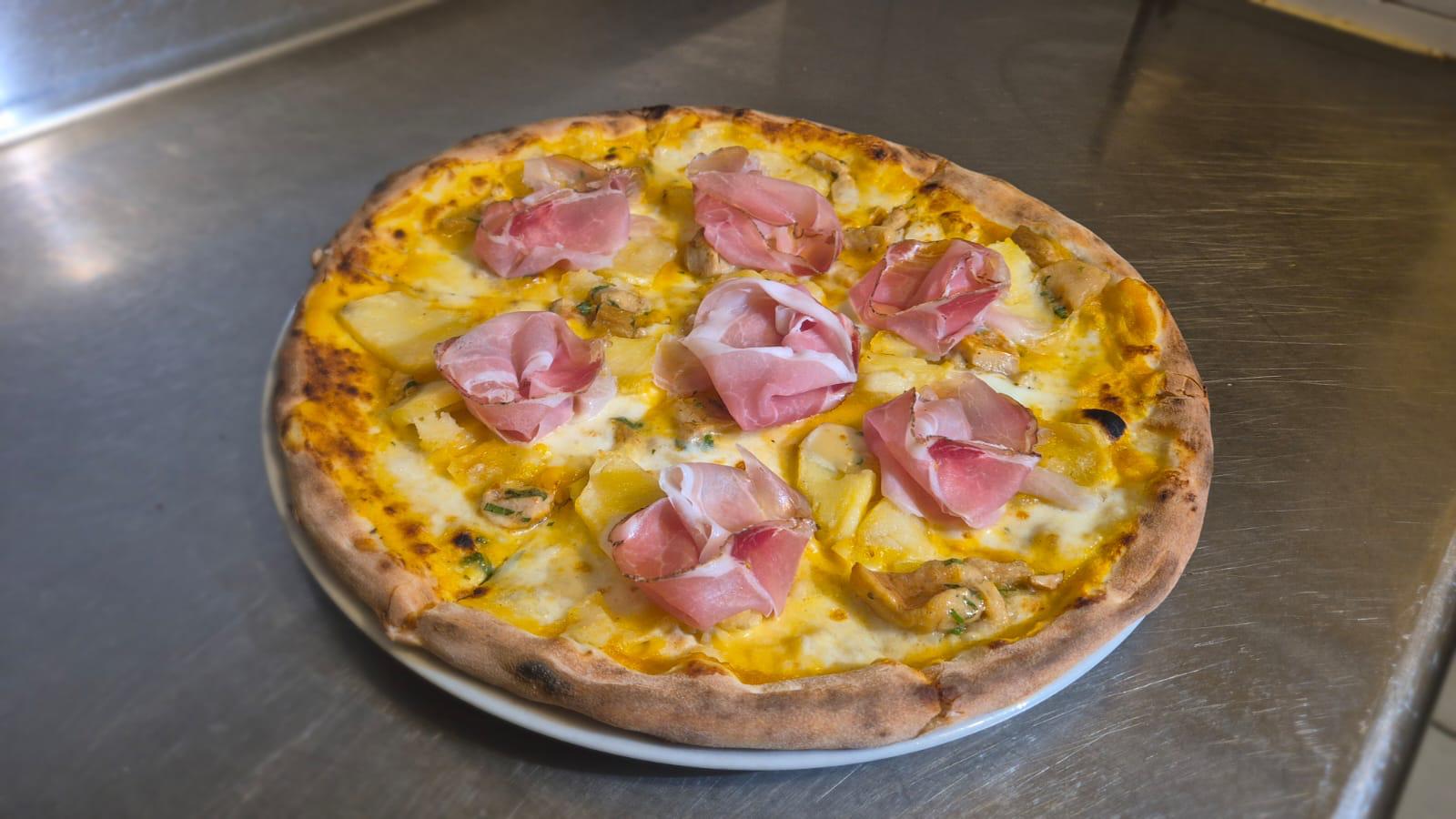 Pizzeria Paradiso